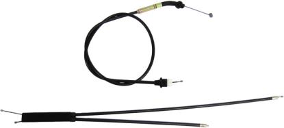 Picture of Throttle Cable Suzuki TS100ER, TS125ER, TS185ER