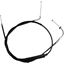 Picture of Throttle Cable or Pull Cable for 1982 Suzuki TS 125 ERZ