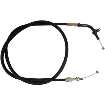 Picture of Throttle Cable or Pull Cable for 2005 Suzuki GZ 125 K5 Marauder