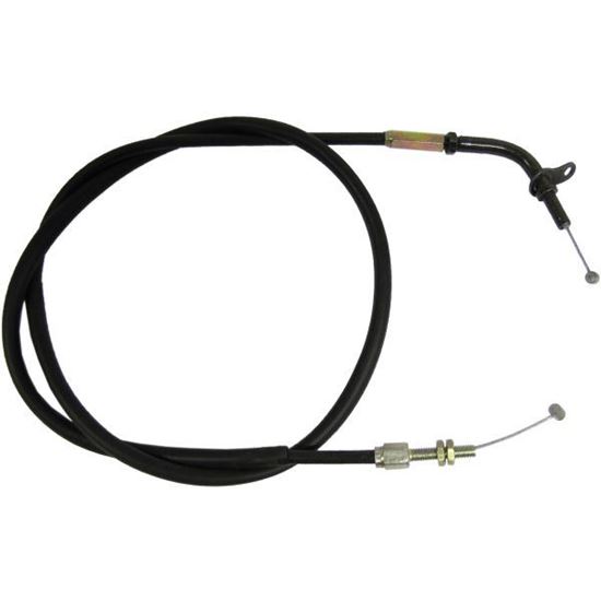 Picture of Throttle Cable or Pull Cable for 2005 Suzuki GZ 125 K5 Marauder