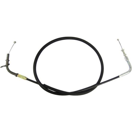 Picture of Throttle Cable or Pull Cable for 2007 Suzuki VL 125 K7 Intruder