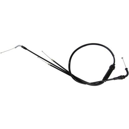 Picture of Throttle Cable or Pull Cable for 1979 Suzuki SB 200 N