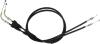 Picture of Throttle Cable or Pull Cable for 2007 Suzuki DR-Z 400 EK7 (Trail Model) (E/Start)