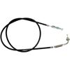 Picture of Throttle Cable Suzuki GS400, GS425 Chrome End