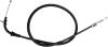 Picture of Throttle Cable or Pull Cable for 1990 Suzuki GSX-R 400 RL (GK76A)