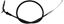 Picture of Throttle Cable Suzuki Pull GSXR750T-X 98-99 58300-33E20 (8mm Thread)
