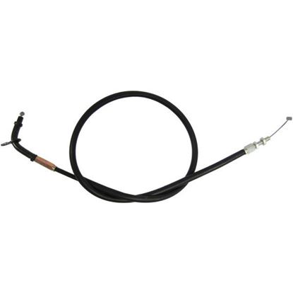 Picture of Throttle Cable or Pull Cable for 1989 Suzuki GSX 600 FK (GN72A)