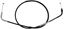 Picture of Throttle Cable or Pull Cable for 2000 Suzuki LS 650 PY 'Savage' (NP41A)