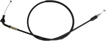 Picture of Throttle Cable Suzuki GS, GSX550-1100 Black