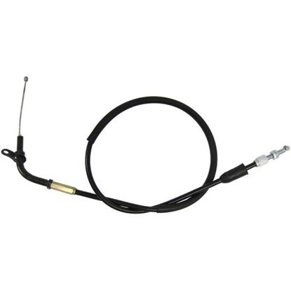 Picture of Throttle Cable or Pull Cable for 1986 Suzuki GSX-R 750 G (SACS) (GR75A)