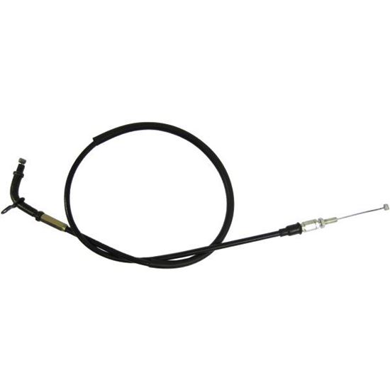 Picture of Throttle Cable or Pull Cable for 1988 Suzuki GSX-R 750 J (SACS) (Slingshot) (GR77A)