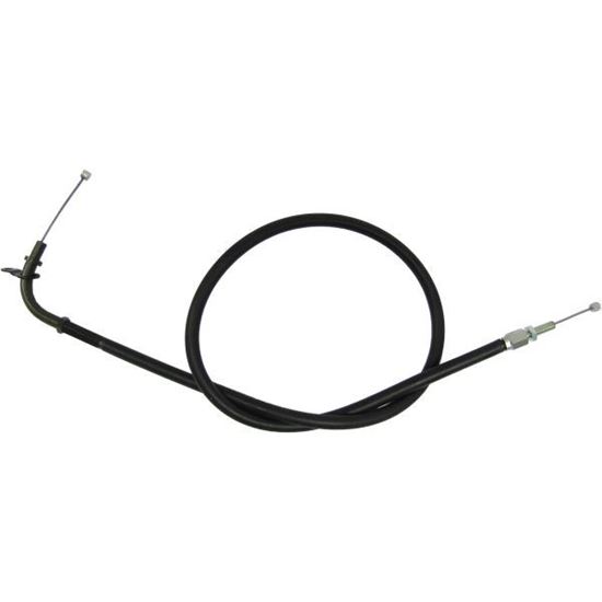 Picture of Throttle Cable or Pull Cable for 1988 Suzuki GSX 1100 FJ (GV72A)