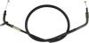 Picture of Throttle Cable or Pull Cable for 1991 Suzuki GSX-R 1100 M (SACS) (Slingshot) (GU73A)