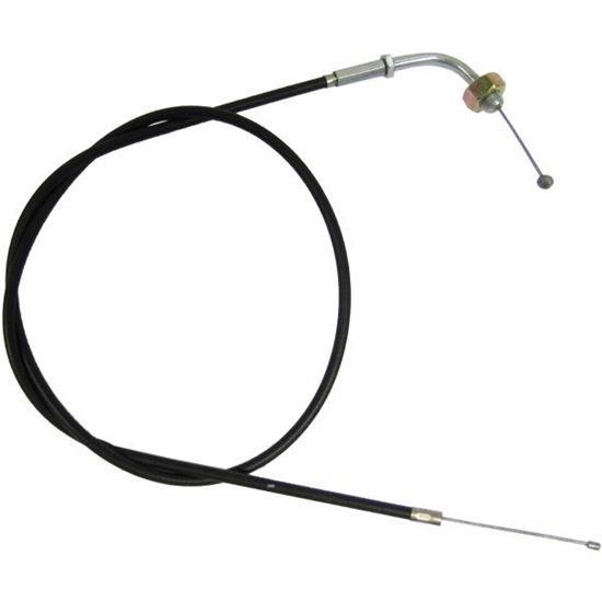 Picture of Throttle Cable or Pull Cable for 1977 Yamaha FS1 DX (Disc)