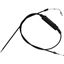 Picture of Throttle Cable or Pull Cable for 2011 Yamaha PW 50 A (5PGS)
