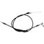 Picture of Throttle Cable or Pull Cable for 1991 Yamaha QT 50