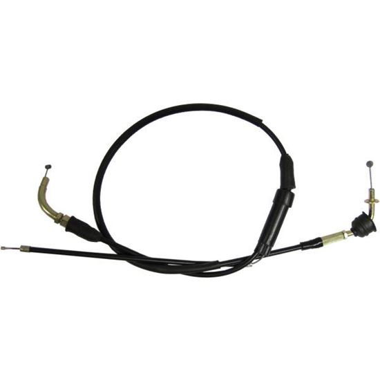 Picture of Throttle Cable or Pull Cable for 1982 Yamaha RD 80 LC