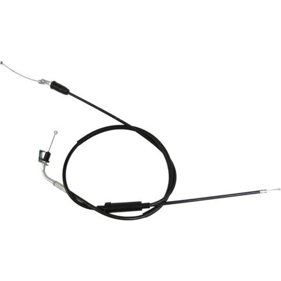 Picture of Throttle Cable or Pull Cable for 2014 Yamaha YZ 85 LWD (Large Rear Wheel) (1SP7)