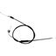 Picture of Throttle Cable or Pull Cable for 2013 Yamaha YZ 85 C