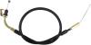 Picture of Throttle Cable or Pull Cable for 1975 Yamaha RS 125 (Drum) (480)