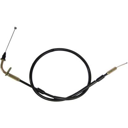 Picture of Throttle Cable or Pull Cable for 1982 Yamaha XT 125 J