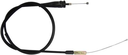 Picture of Throttle Cable Yamaha YZ125,YZ250 1989-1995