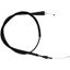 Picture of Throttle Cable or Pull Cable for 1987 Yamaha RD 350 NII YPVS (Naked)