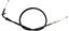 Picture of Throttle Cable or Pull Cable for 2004 Yamaha YZF R6 (5SLB)