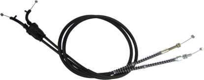 Picture of Throttle Cable Complete for 1995 Yamaha XTZ 660 Tenere (4MY1)