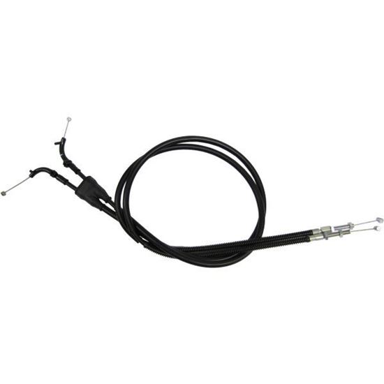 Picture of Throttle Cable Complete for 1990 Yamaha XT 600 EA Trail (E/Start) (3TB1)