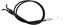 Picture of Throttle Cable or Pull Cable for 1999 Yamaha XVS 650 A Dragstar Classic (5BNC/5BND)