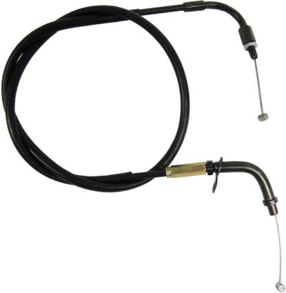 Picture of Throttle Cable Complete for 1989 Yamaha XTZ 750 Super Tenere (3LD1/3LD2)