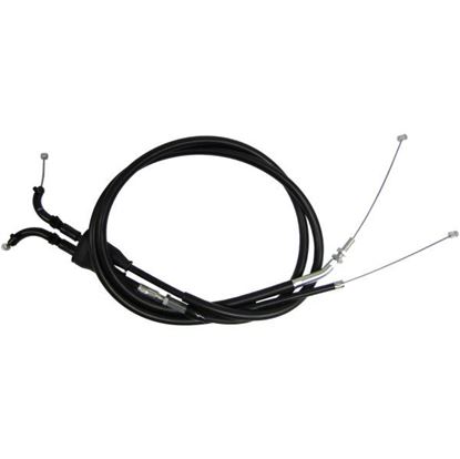 Picture of Throttle Cable Complete for 1992 Yamaha TDM 850 (Mark.1) (3VD4/4CM2)