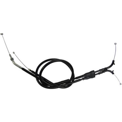 Picture of Throttle Cable Complete for 1994 Yamaha FZR 1000 RU (EXUP) (3LG6) (USD Forks) (Foxeye Headlight)