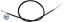 Picture of Throttle Cable Motohispania Furia 50