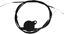 Picture of Throttle Cable Derbi GPR50 04