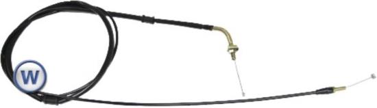 Picture of Throttle Cable Piaggio LX50 (4T)