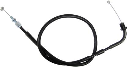 Picture of Throttle Cable Honda Push XBR500 85-88