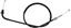 Picture of Throttle Cable Push for 1995 Honda CBR 900 RRS Fireblade (SC28) (893cc)