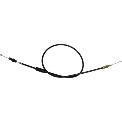 Picture of Throttle Cable Push for 1992 Kawasaki KLR 600 (KL600B7)