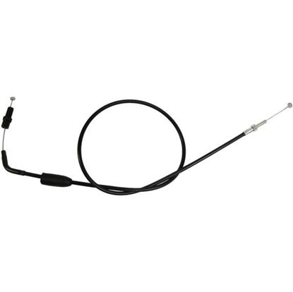 Picture of Throttle Cable Push for 2004 Kawasaki KLR 650 (KL650C10)