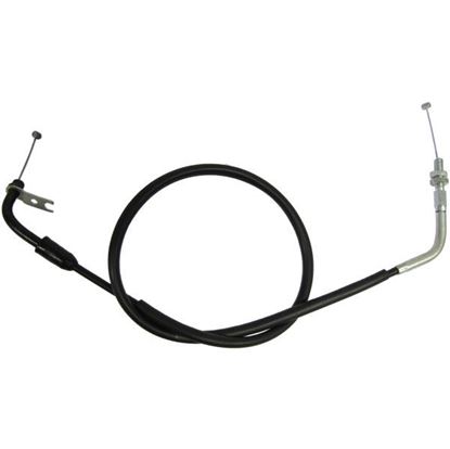 Picture of Throttle Cable Push for 2009 Suzuki GSF 1250 A-K9 Bandit (Naked) (ABS) (L/C) (EFI) (GW72A)