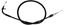Picture of Throttle Cable Suzuki Twin GSXR750J, K 88-89, GSXR1100K, L