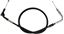 Picture of Throttle Cable Push for 1996 Suzuki GSX-R 1100 WSK-T (L/C) (Race Style Braced Swing Arm)