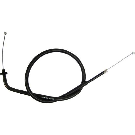 Picture of Throttle Cable Push for 1989 Yamaha FZR 1000 R (EXUP) (3LG1) (Twin Headlight)