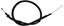 Picture of Throttle Cable Push for 1987 Yamaha VMX 1200 (V MAX) (2EN)