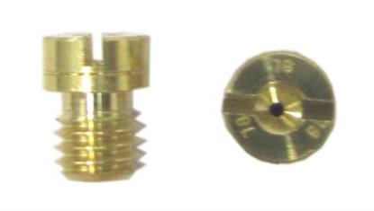 Picture of Brass Jets KEIH Honda 78 (Head Size 6mm with 5mm thread & 0.80mm pitch) (Per 5)