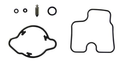 Picture of TourMax Carburettor Repair Kit Honda CBF600 F 04-08, CB500 CB600 F CAB-H17