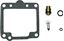 Picture of Float Bowl Gasket for 1987 Suzuki LS 650 PG 'Savage' (NP41A)