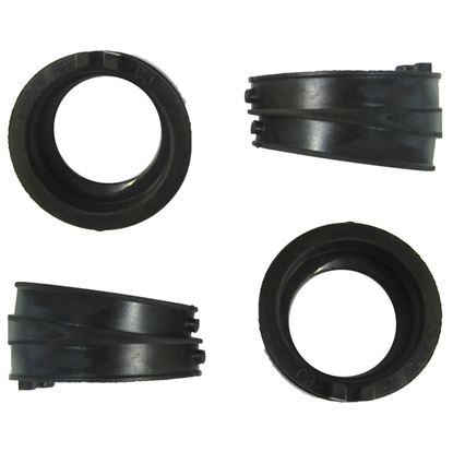 Picture of Carb To Head Rubbers for 2000 Honda CBR 900 RRY Fireblade (SC44) (929cc)